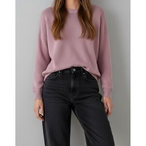 Emerson Fry Lavender Sweater